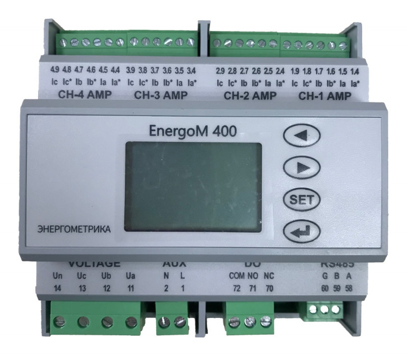    EnergoM 400