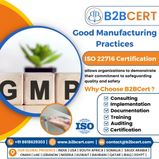 ISO 22716 Certification in New York