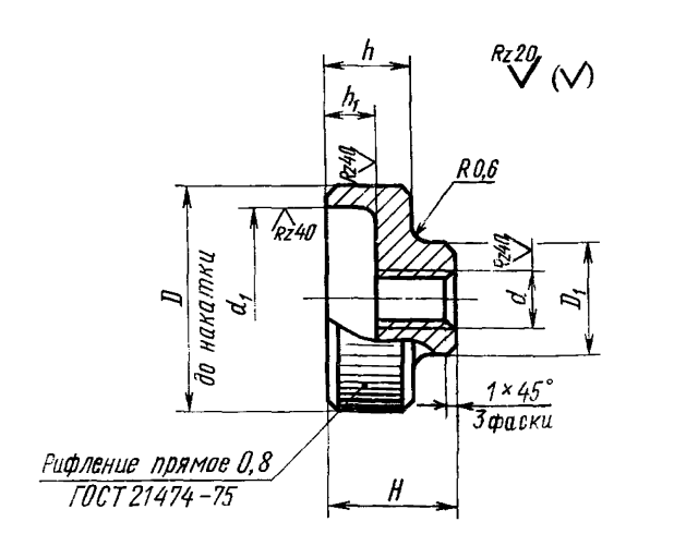 ����� �� ����������� ������ ���� 14727-69 � ����� � �������� ���� 14726-69