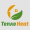 логотип компании Тепло-Heat