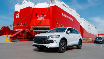 Китай корректирует освобождение от НДС экспортируемых автомобилей