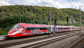 Frecciarossa � ��������: ���������� ��������� ���������������� ��������� ���� � ������ � ��������