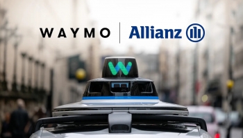 Создание Фонда рисков и страхования Waymo в Европе с Allianz Partners