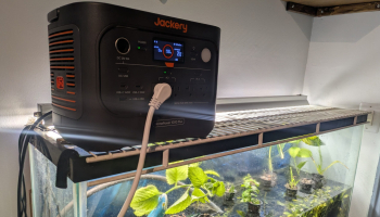 Jackery HomePower 1000 Plus v2 испытали в квартире и при отключениях электричества