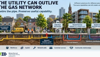  			Gas Network Retirement Is Becoming A Real Utility Planning Tool		