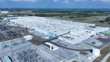 Ultium Cells начнет выпуск новых аккумуляторов для электромобилей GM в Теннесси