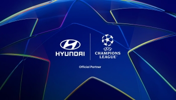 Hyundai пытается привлечь больше европейцев, спонсируя Лигу чемпионов УЕФА