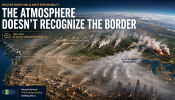  			Canada Changing Climate Report 2026 Predicts End Of Glaciers By 2100		