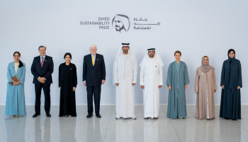 Премия Zayed Sustainability Prize отобрала финалистов из 10 233 заявок