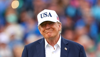 Дональд Трамп пообещал отменить 15%-ный тариф на ирландский виски