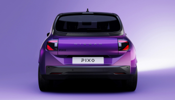 Nissan выпускает Pixo для Европы, но не для Японии