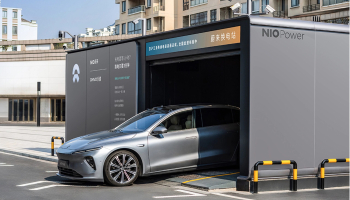 Geely получит 30% мощности NIO