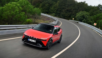 Hyundai IONIQ 3 вошёл в число финалистов конкурса «Европейский автомобиль года — 2027»