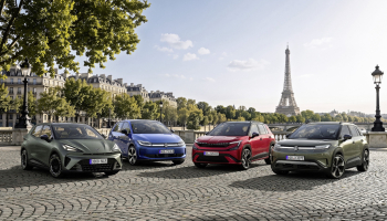Успешный вывод на рынок семейства городских электромобилей: CUPRA Raval, Volkswagen ID. Polo, Škoda Epiq и Volkswagen ID. Впервые перекреститесь вместе на Парижском автосалоне