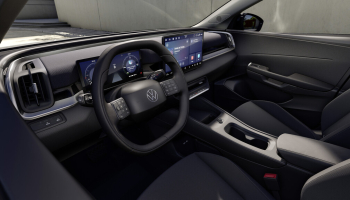 Volkswagen открыл предзаказ на ID. Cross с батареей на 37 кВт·ч