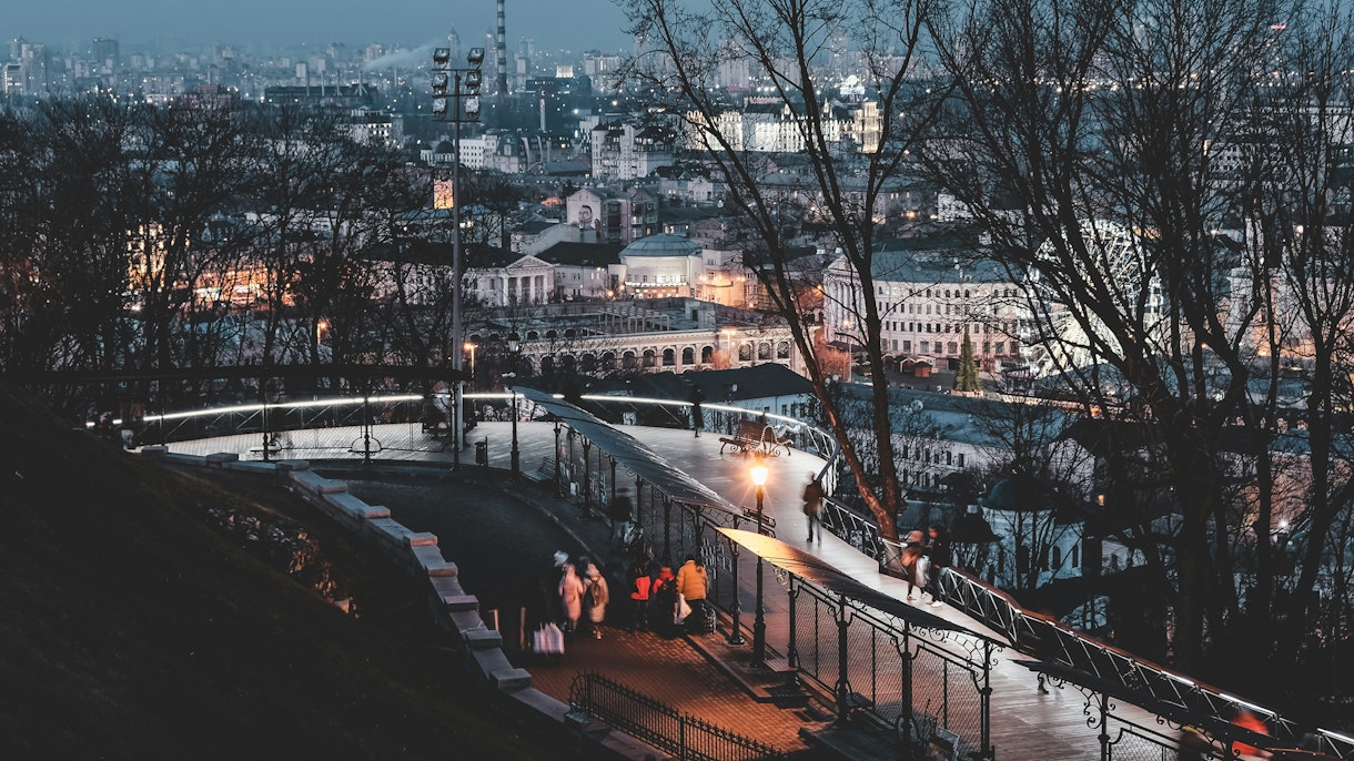 Ключевые уроки Украины могут помочь в планировании энергетической устойчивости во всем мире