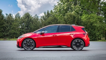 ������� �������� ���������� ������ �������������� ID.3 GTI: ����� ������ ������ �� 5 ����������� ������� GTI