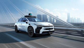 Toyota и Waymo начнут испытания беспилотных bZ4X в Японии в 2027 году