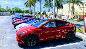 Tesla обеспечивает двунаправленную зарядку V2H, Европа завершает испытание EV4EU