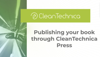 Публикация вашей книги через CleanTechnica Press