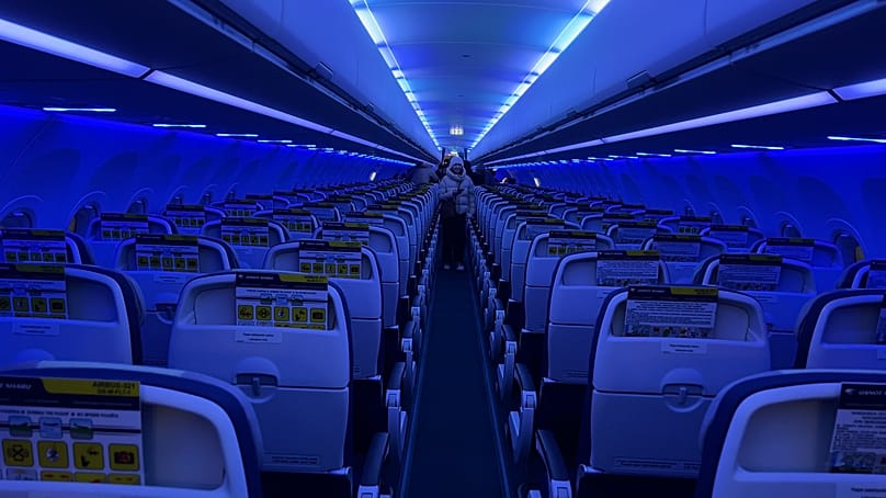 �������������� ������������ Qanot Sharq �������� ������ Airbus A321neo XLR