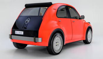 Citroen 2 CV вернулся и готов к 21 веку