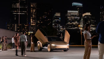 10 фактов о Tesla Cybercab