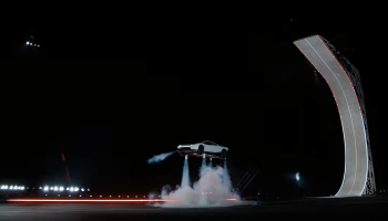 Презентация Tesla Roadster — безумие разума Маска
