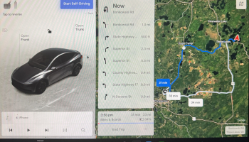 Владелец Tesla рассказал о прогрессе FSD и раскритиковал платный доступ к функции