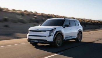 ������ �� Kia EV9 ���� ��� ������������ ����