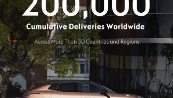 Lynk & Co 08 EM-P ������ 200 000 �������� �� ����� ����
