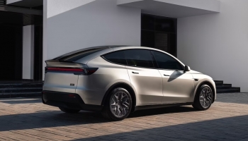 Проблемы с подвеской Tesla Model Y зарегистрированы в Китае... и некоторые в США тоже