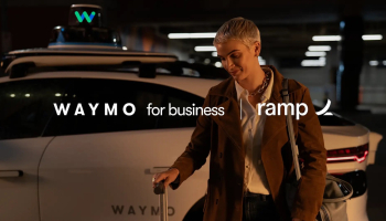 Waymo подключила сервис для компаний к платформе Ramp