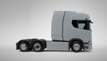 Scania ��������� ������������� �������� � �������������� �������� 720 ��, ���������� ���������������� ������� �����������