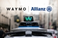�������� ����� ������ � ����������� Waymo � ������ � Allianz Partners