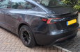 VLA 2.0 против FSD в Амстердаме. Часть 2: Tesla Model 3