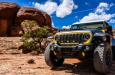 Jeep Recon не входит в категорию подгузников для астронавтов. Это рейтинг Trail.