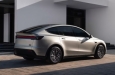 �������� � ��������� Tesla Model Y ���������������� � �����... � ��������� � ��� ����