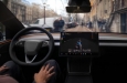 ������ ���������� ����� Tesla FSD ��� ��������� �������� ������ ��������