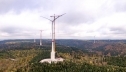 Немецкая компания строит самую высокую в мире ветротурбину