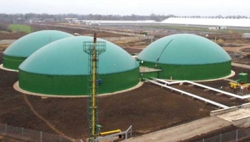 Под Киевом заработал самый мощный в Украине биогазовый завод 