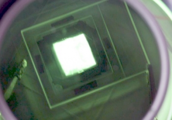 Получены первые лампы на основе углеродных нанотрубок 