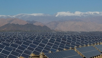 Китай и Индия лидируют в развитии солнечной энергии