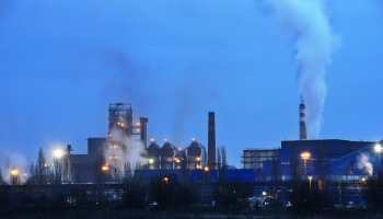 НЛМК и Газпром нефть совместно разрабатывают проекты по снижению выбросов парниковых газов