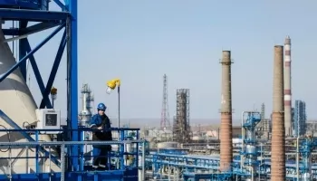 На Омском НПЗ запущен в эксплуатацию автоматизированный комплекс по подготовке технологического топлива ТСА-10-КМ-А
