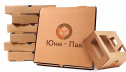 Изготовление коробок и упаковки из гофрированного картона на заказ