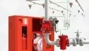 Услуги монтажа современных противопожарных систем