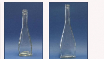 Стеклянные бутылки с эксклюзивными параметрами